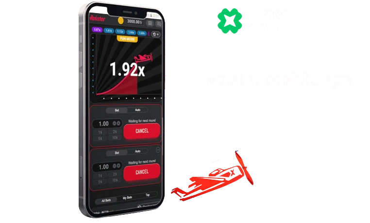 lucky star mobile app